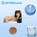 Rubber Dolls Sex Toys Silicone For Artificial Penis Production